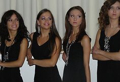 Grupė &bdquo;Studentės&ldquo;