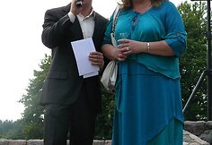 R.Cicėnas ir L.Kalpokaitė