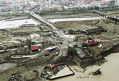 Taivane nuošliauža pražudė 300 žmonių
