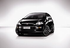 „Fiat Grande Punto“ evoliucionuoja į „Fiat Punto Evo“