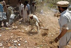 Sprogimas Pakistane