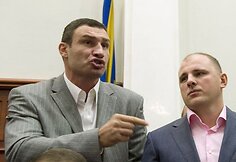 Pasaulio bokso sunkaus svorio čempionas