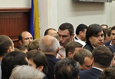 Pasaulio bokso sunkaus svorio čempionas