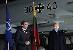 NATO, Šiauliai