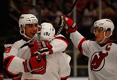Naujojo Džersio &bdquo;Devils&ldquo;