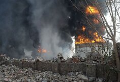 Sprogo degalų rezervuarai