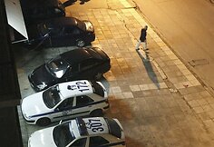 Apšaudė policininkus