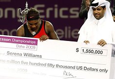 Serena Williams