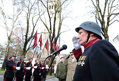  Lietuvos kariuomenės diena