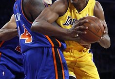 &bdquo;Knicks&ldquo; nusileido čempionams