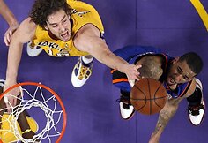 &bdquo;Knicks&ldquo; nusileido čempionams