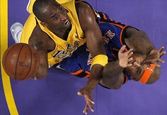 &bdquo;Knicks&ldquo; nusileido čempionams