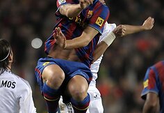„Barcelona“ pergalė
