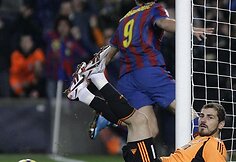 „Barcelona“ pergalė
