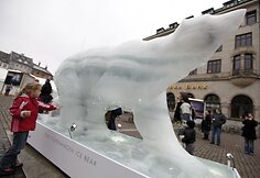 Aktyvistų demonstracijos