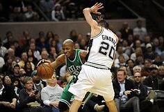  &bdquo;Celtics&ldquo; ir &bdquo;Wizards&ldquo; rungtynių akimirkos