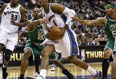 &bdquo;Celtics&ldquo; ir &bdquo;Wizards&ldquo; rungtynių akimirkos