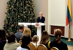 Akimirka i&scaron; apdovanojimo