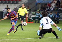 UEFA Čempionų lygos nugalėtoja vėl žais pasaulio futbolo komandų taurės turnyro finale