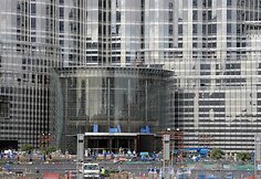 „Burj Dubai“