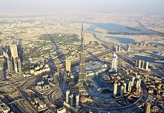 „Burj Dubai“