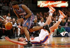 Trečioji i&scaron; eilės &bdquo;Knicks&ldquo; pergalė