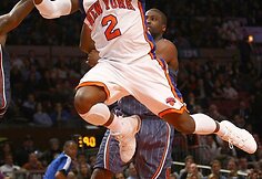 &bdquo;Knicks&ldquo; pergalė