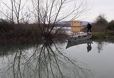 Potvyniai Albanijoje