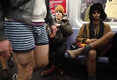Niujorko metro