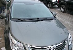 Naujieji VSAT automobiliai
