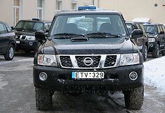 Naujieji VSAT automobiliai