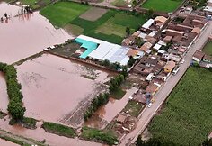 Potvyniai Peru