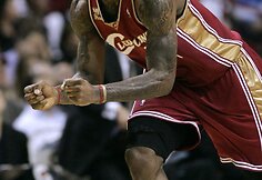 „Cavaliers“ pergalė