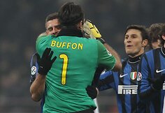 Milano „Inter“ šventė pergalę