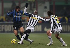 Milano „Inter“ šventė pergalę