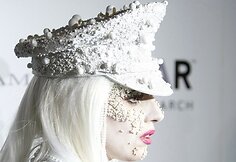 Lady GaGos pasirodymas