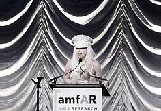Lady GaGos pasirodymas
