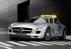 „Mercedes-Benz SLS AMG“
