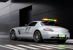 „Mercedes-Benz SLS AMG“