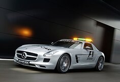 „Mercedes-Benz SLS AMG“