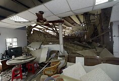 Žemės drebėjimas Taivano pietuose