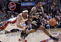Rungtynių akimika
