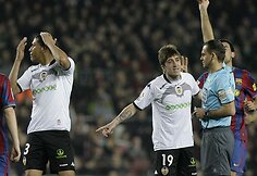 „Barcelonos“ pergalė