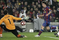 „Barcelonos“ pergalė
