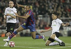 „Barcelonos“ pergalė