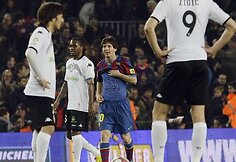 „Barcelonos“ pergalė