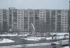 Įvykio vietoje