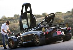 &bdquo;Tramontana R Edition&ldquo;