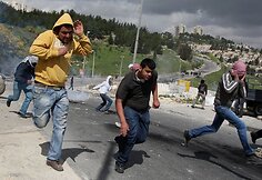 Palestiniečių eitynės