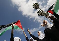 Palestiniečių eitynės